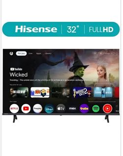Hisense Smart TV 32"