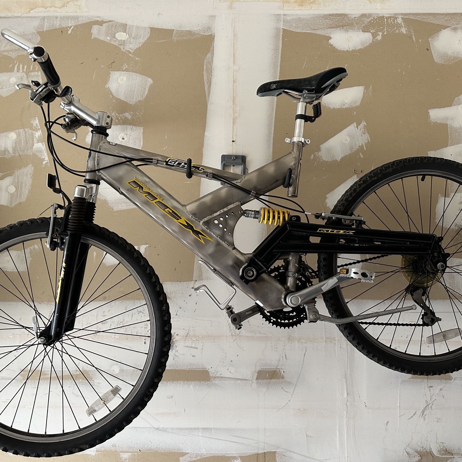 Mongoose mgx grx 6.5 discount