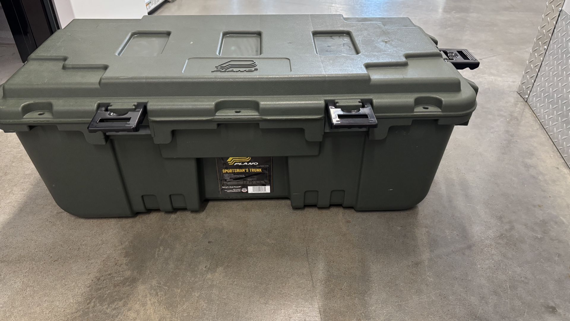 Plano sportsman’s Trunk