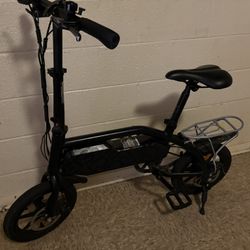 Jetson J5 Electric Bike