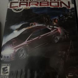 Need For Speed Carbon Ps2