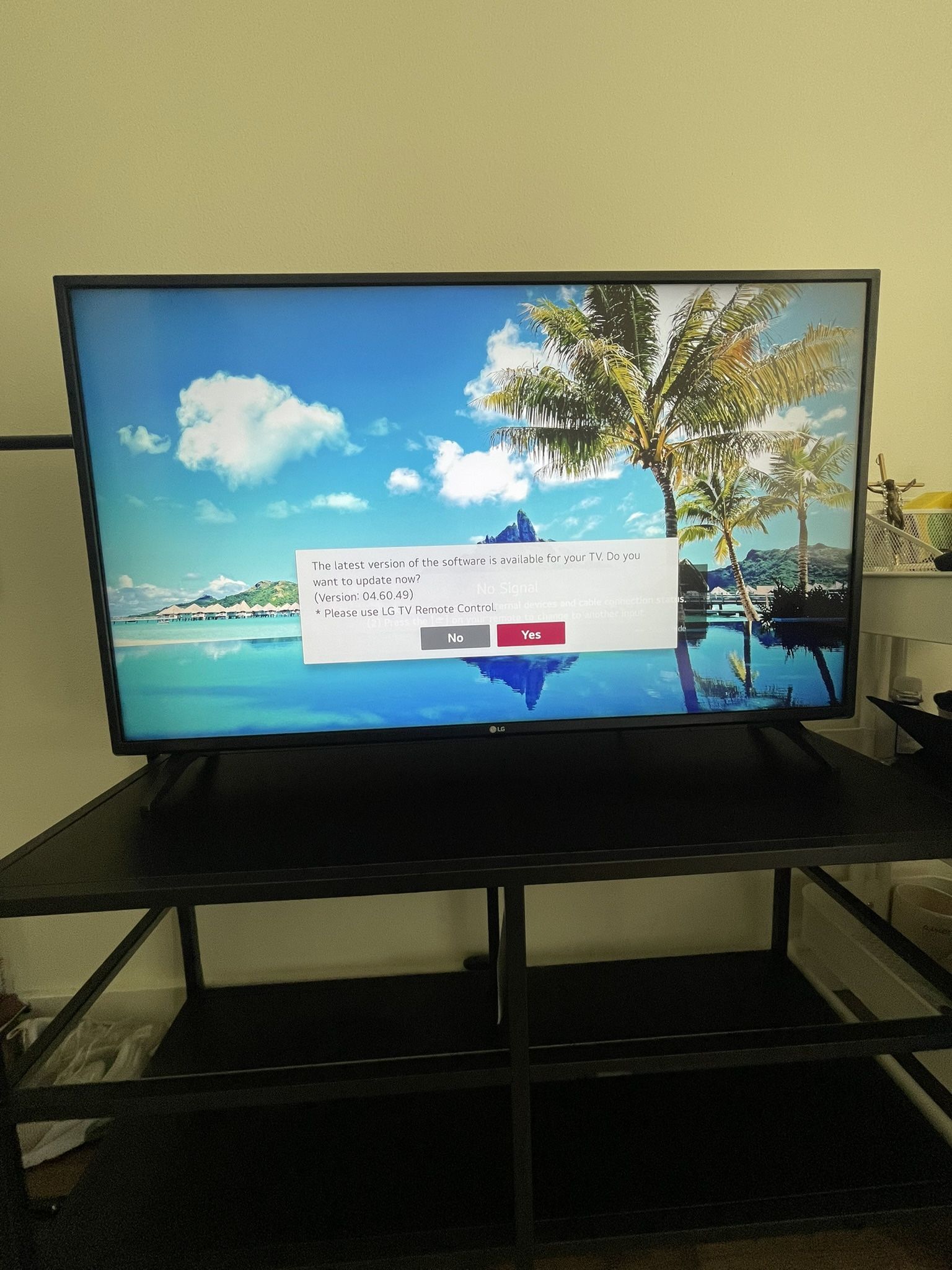 LG Tv