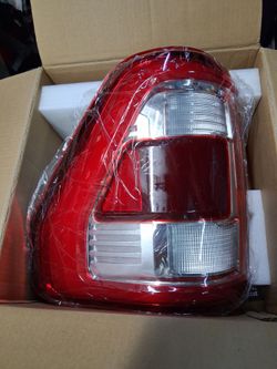 Ford f150 taillight
