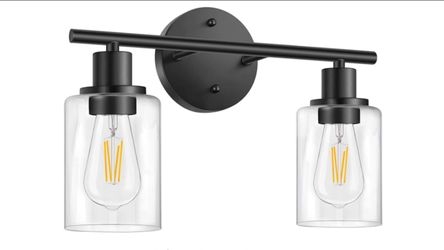 FOLKSMATE BATHROOM LIGHT 