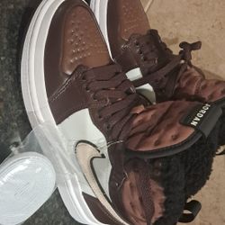New Boy Jordan's 
