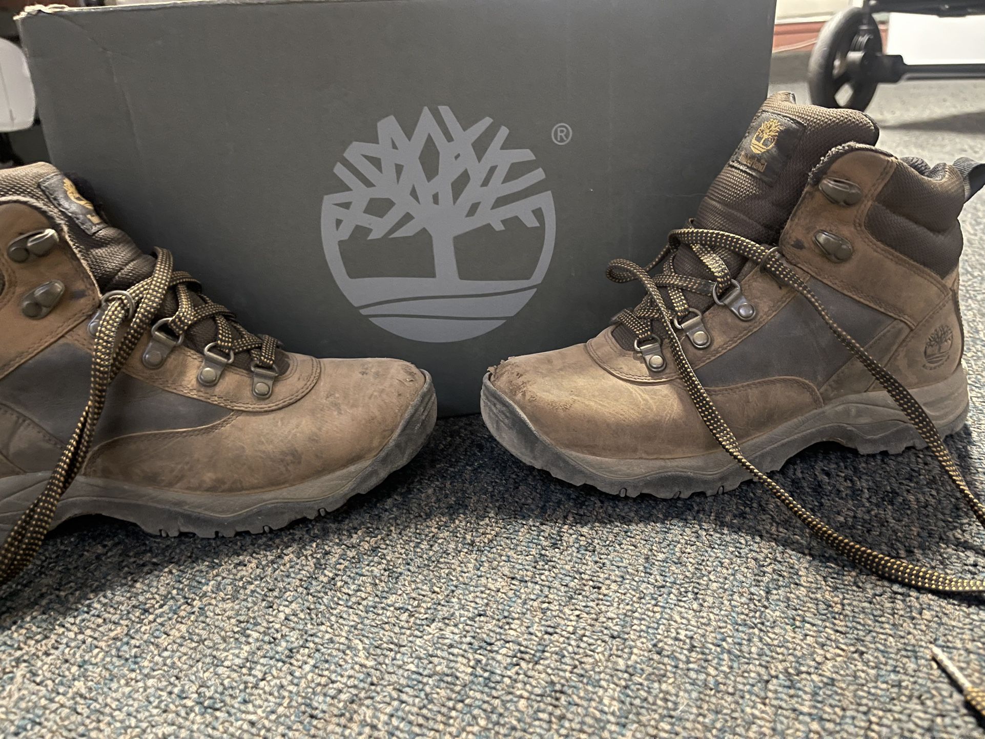Timberland Woman’s Hiking Boots 🥾