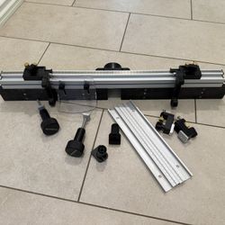 Enjoywood Router Table Fence