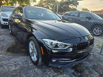 2018 BMW 3 Series