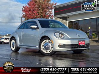 2013 Volkswagen Beetle