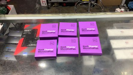 Koch chemie micro cut pads