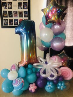 Balloon Arrangements