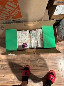 Diapers