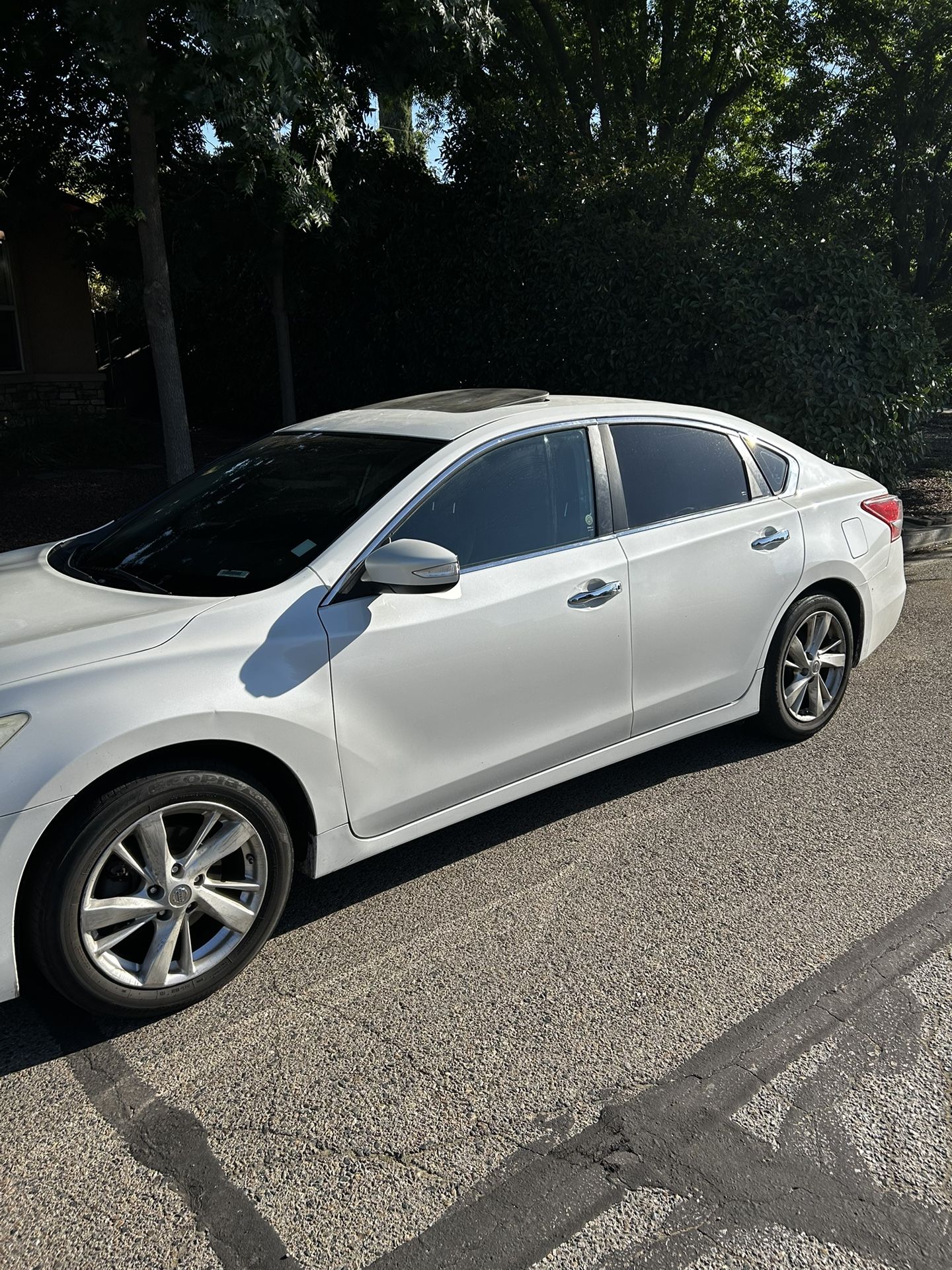 2013 Nissan Altima