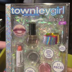 Make Up Kit And Nail Art Kit