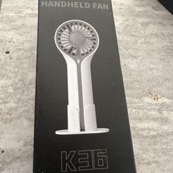 Handheld Fan 
