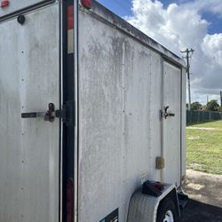 Enclosed Trailer 