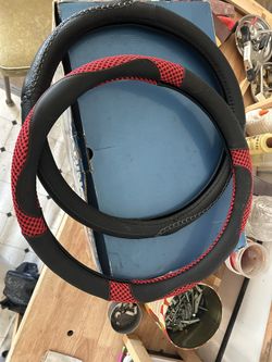Steering Wheel Cover