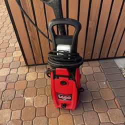 Pressure Washer 