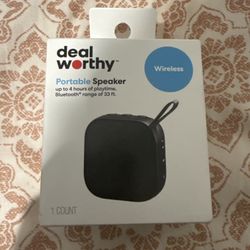 High Quality Portable Speaker 