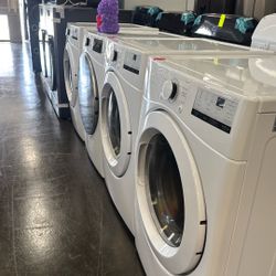 Washers And Dryers 