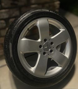Mercedes-Benz Rims