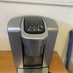 Keurig K Elite With Ice Coffee 