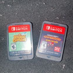 Nintendo Switch Games