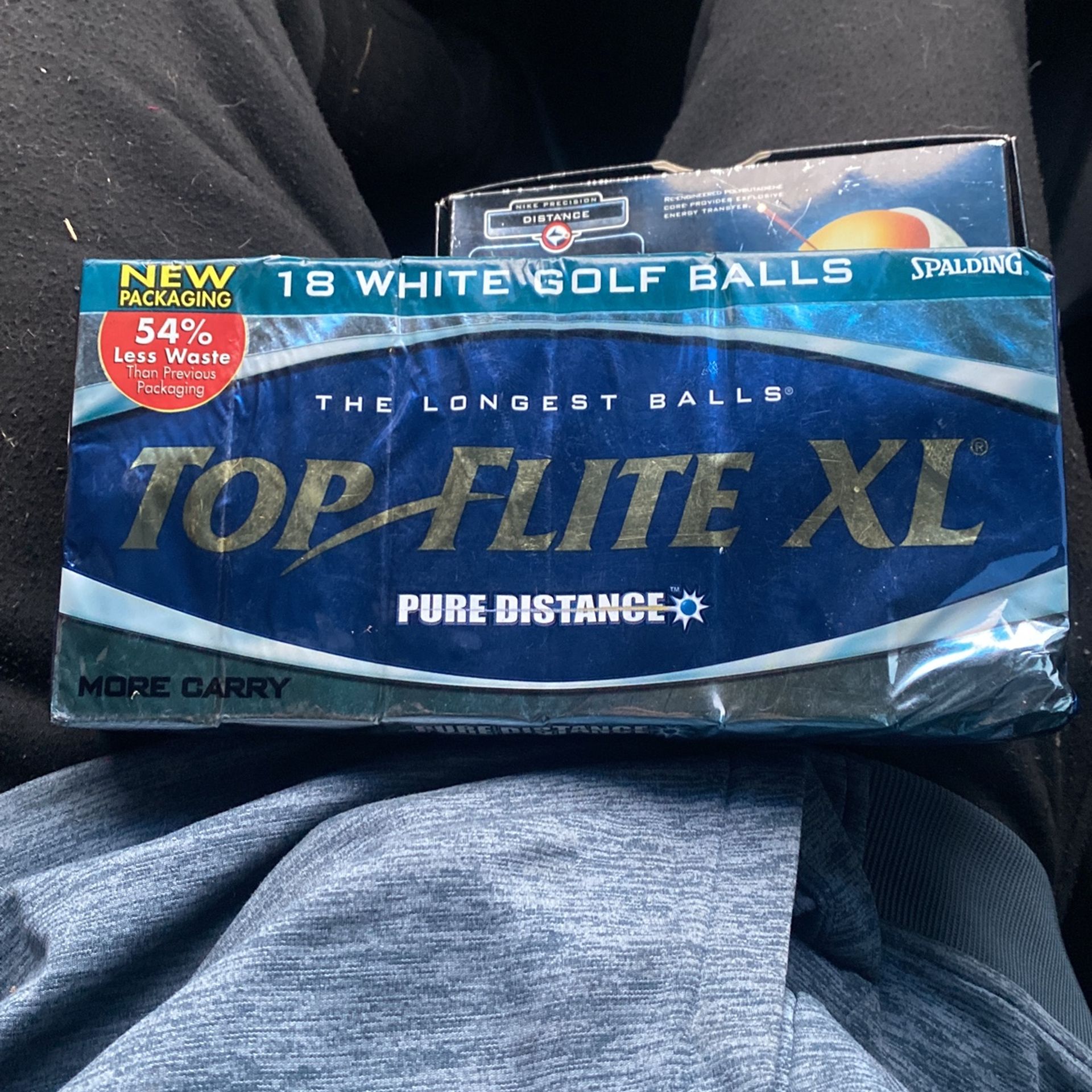 Top Flute Gold Balls 