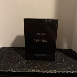 Bleu De Chanel