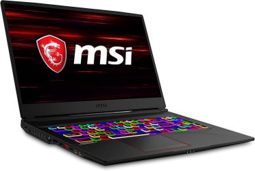 Msi Ge75 Raider Gaming Laptop 