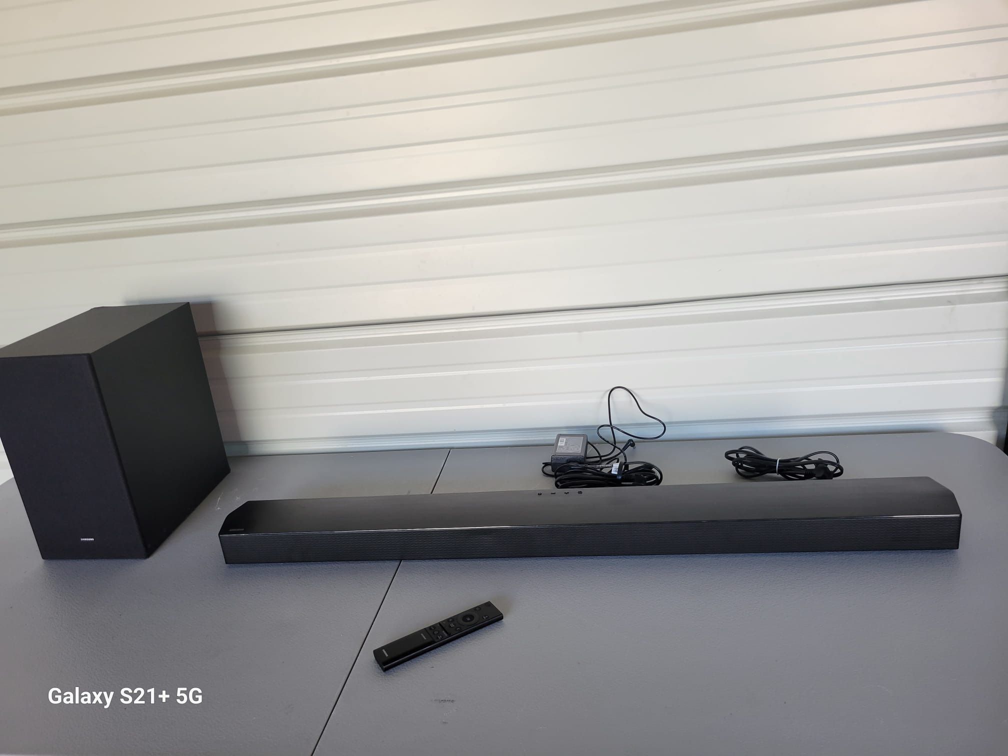 Samsung Bluetooth Hdmi Sounbard