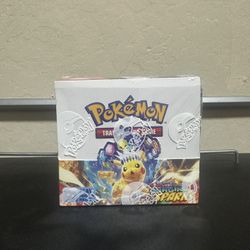 Pokemon Surging Sparks Booster Box 