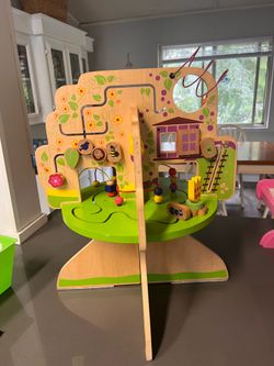 Tree Activity Center