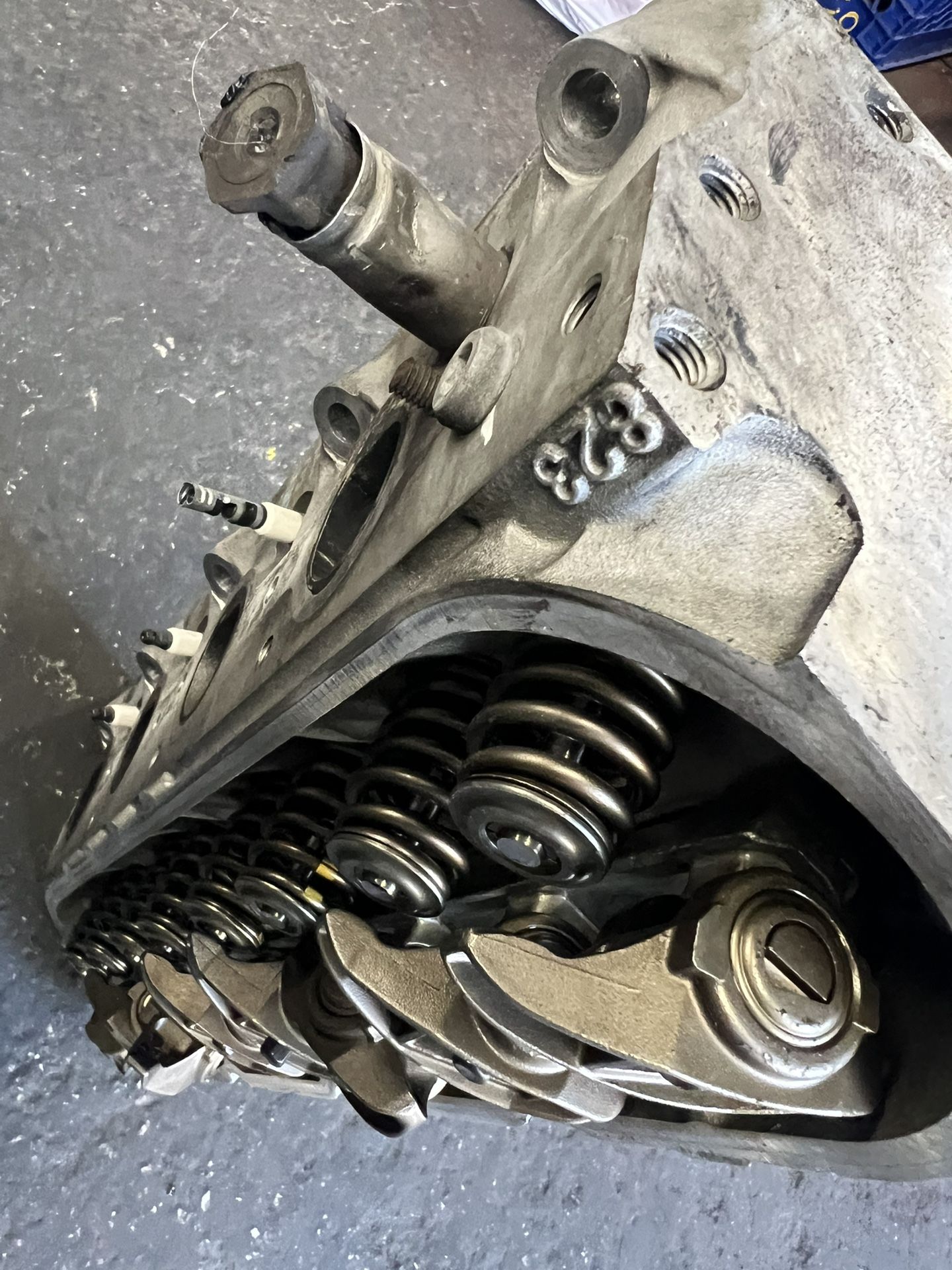 Ls3 Heads 823 Casting