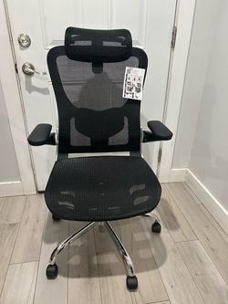 office swivel chair adjustable height new