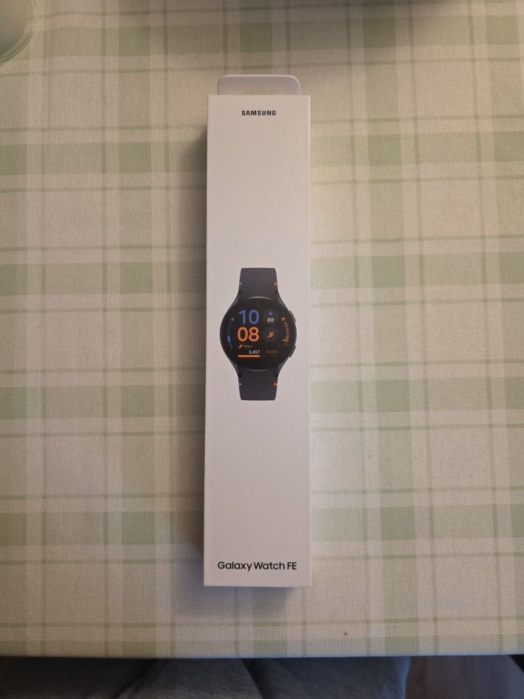 Samsung Galaxy Watch FE