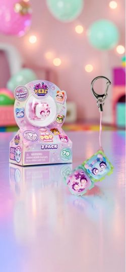 Clickeez Bubble Pops 2 Pack