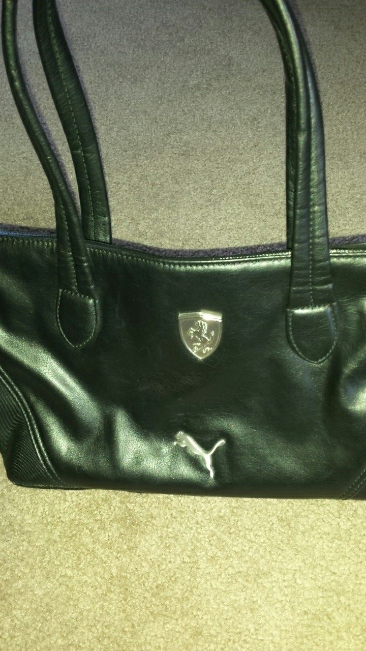Puma Ferrari Hand Bag