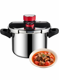 New in box Pressure Cooker - 3-in-1 Stainless Steel Pressure Cooker