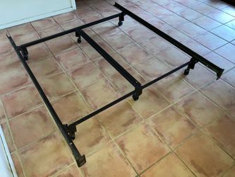 Queen-sized Bed Frame