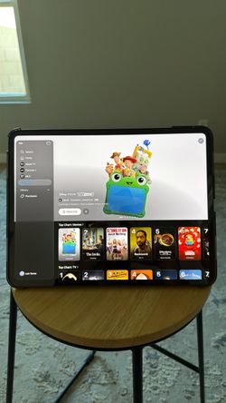 iPad Pro 13” M4