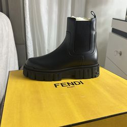 Fendi Boots Size 38