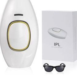 New IPL Hair Remover With Precision Light Technology 