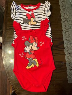 18 mo Disney onesies