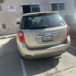 2012 Chevrolet Equinox