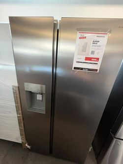 Hisense HRS290P5FSE  Refrigerator