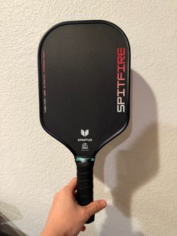 Spartus Spitfire Pickleball Paddle