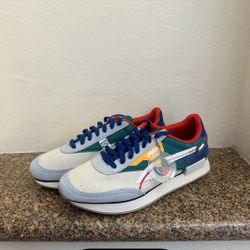 PUMA TENNIS SHOES - NEW