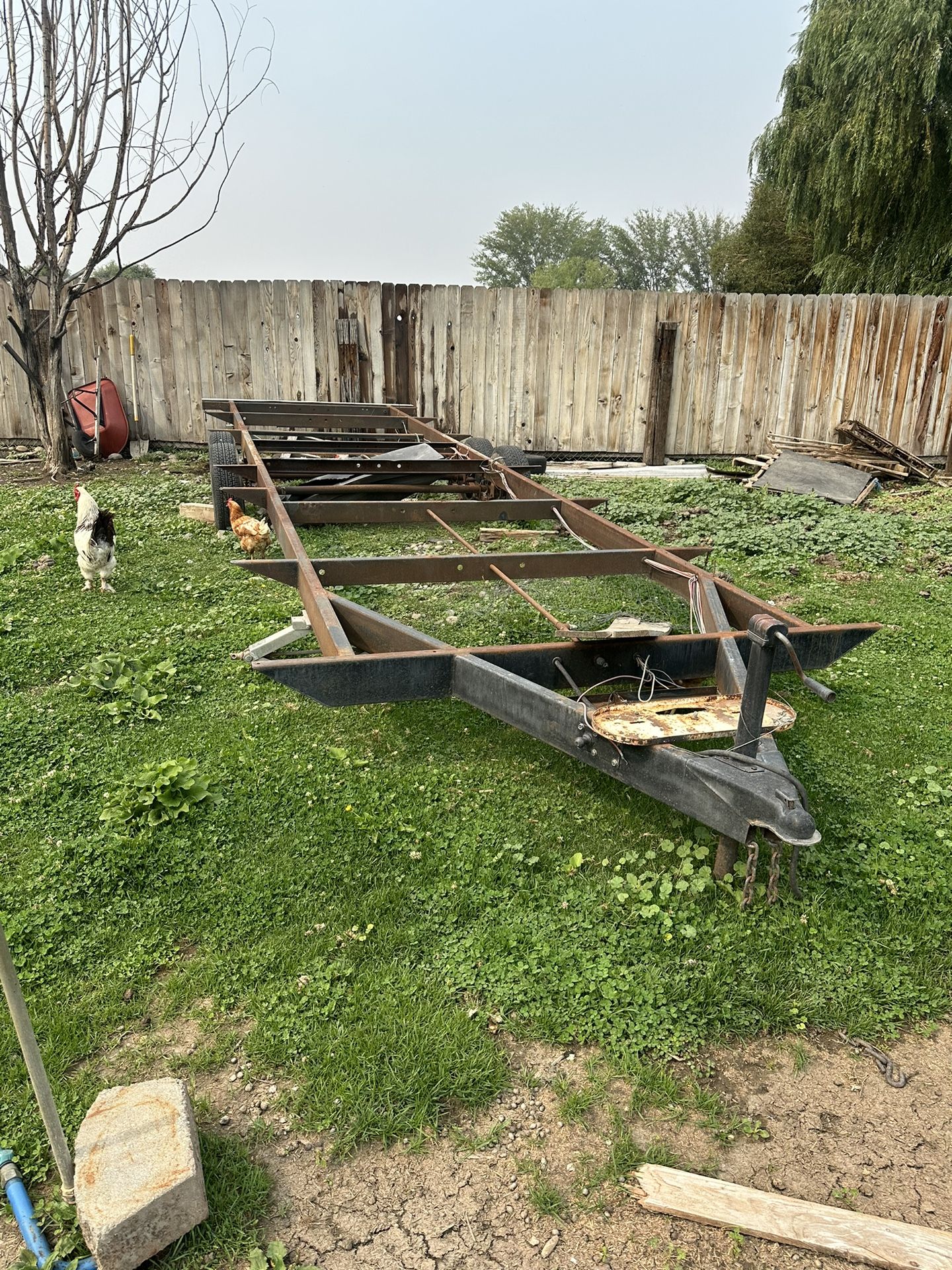 30 Ft Trailer