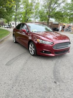 2015 Ford Fusion